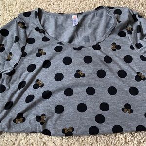 Lularoe Disney Perfect T - Minnie Mouse